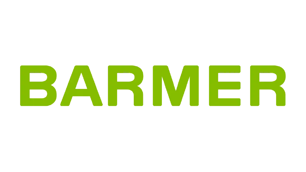 Logo der Barmer