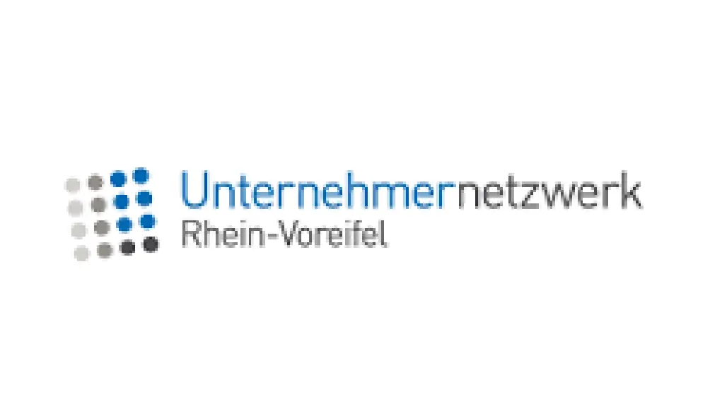 Logo des Unternehmernetzwerk Rhein-Voreifel
